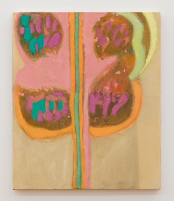 Phoebe Unwin, Half View, 2023