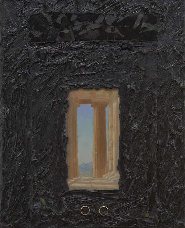 Derek Jarman, The Tourist, 1987