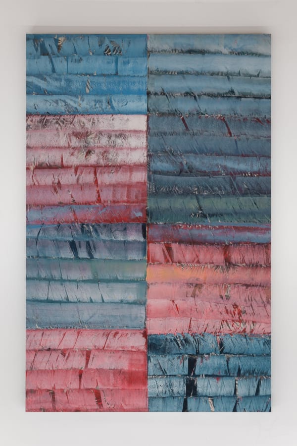 Heman Chong, The Book of Equators #7, 2024