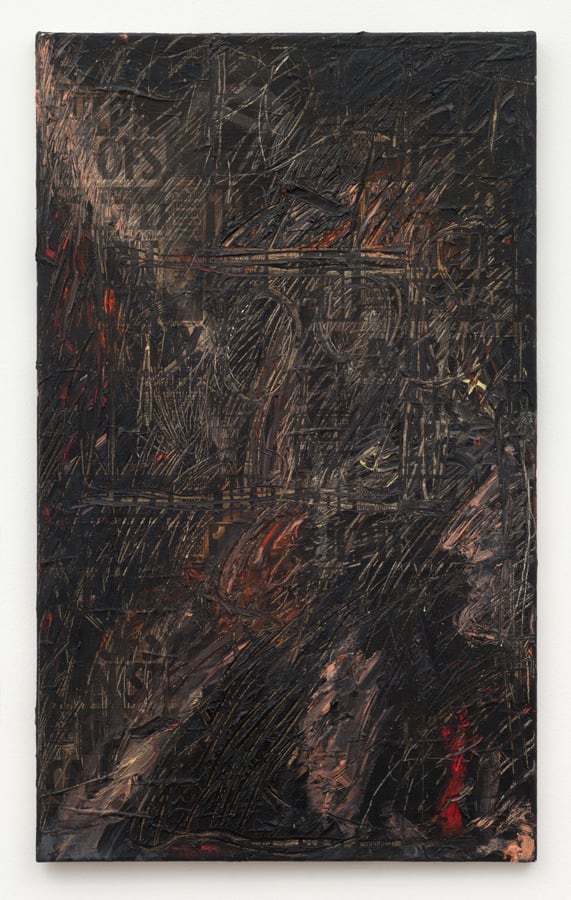 Derek Jarman, Poofs, 1992