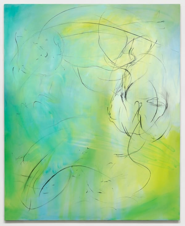 Julia Dubsky, "The Woman with a Gambling Mania", 2019