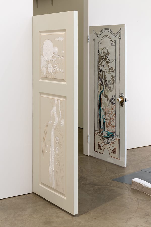 Jewyo Rhii, Two Doors, 2012-2013
