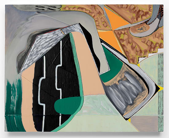 Magalie Guérin, Untitled (res 7.1), 2020