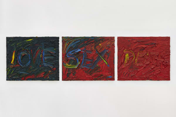 Derek Jarman, Love Sex Death, 1992