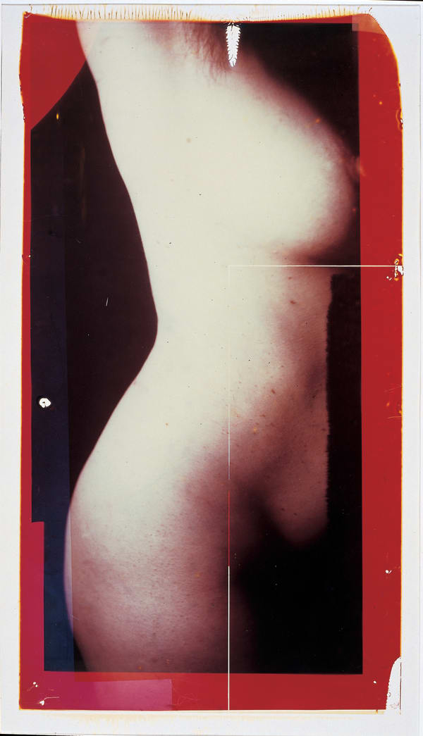 Paolo Gioli, Untitled, 1987