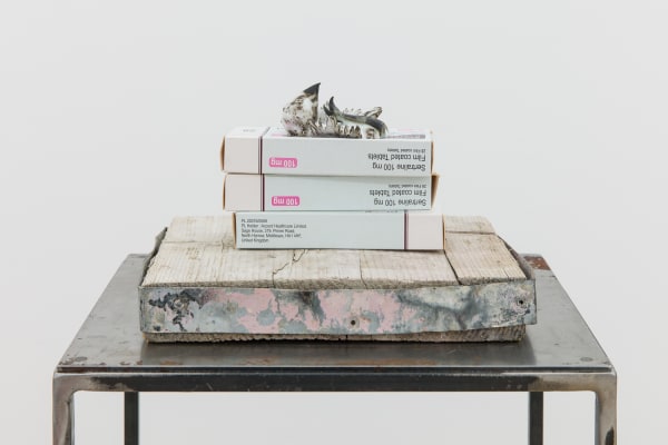 Richard Porter, Shrine XII, 2021