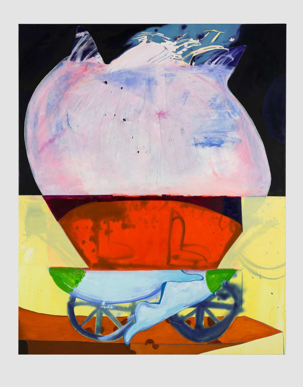 Aileen Murphy, Triple Midnight, 2024