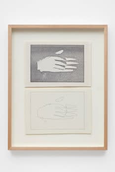 Ketty La Rocca, Appendice per una supplica (appendix for a plea), 1972