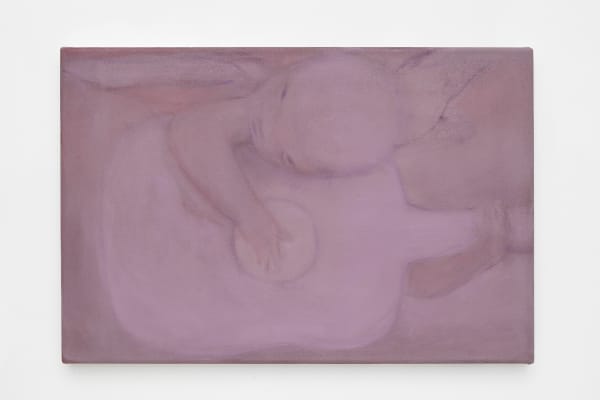 Julia Dubsky, A Dial / A Gauge, 2025