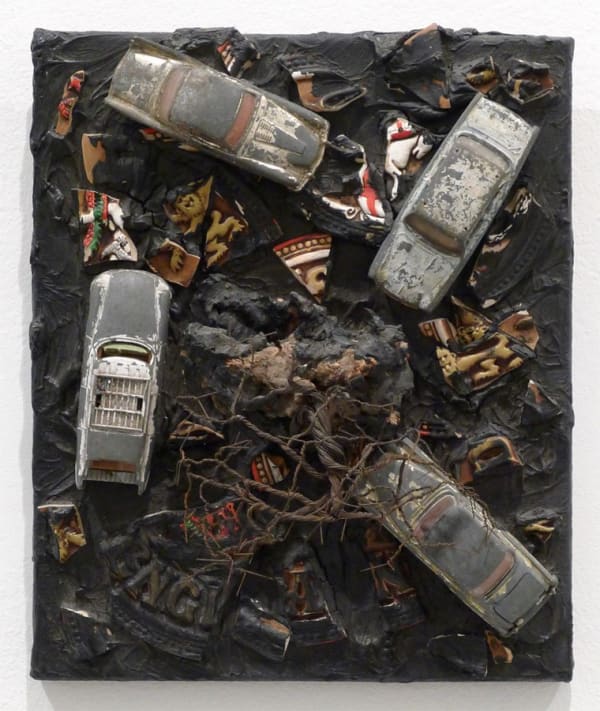 Derek Jarman, Home Counties, 1987