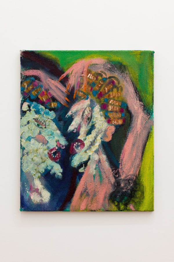 Sevina Tzanou, Selfcare 2024, 2024