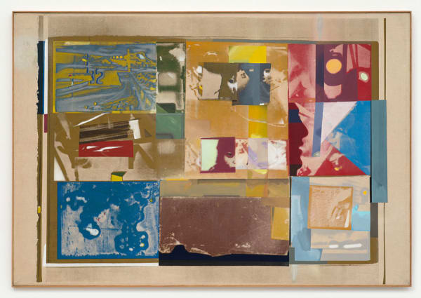 Paolo Gioli, Schermo-Schermo, 1975