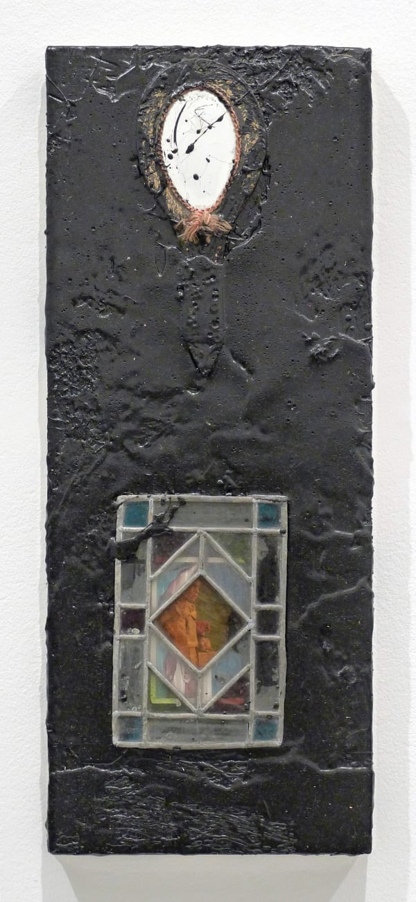 Derek Jarman, Untitled (hand mirror), 1991