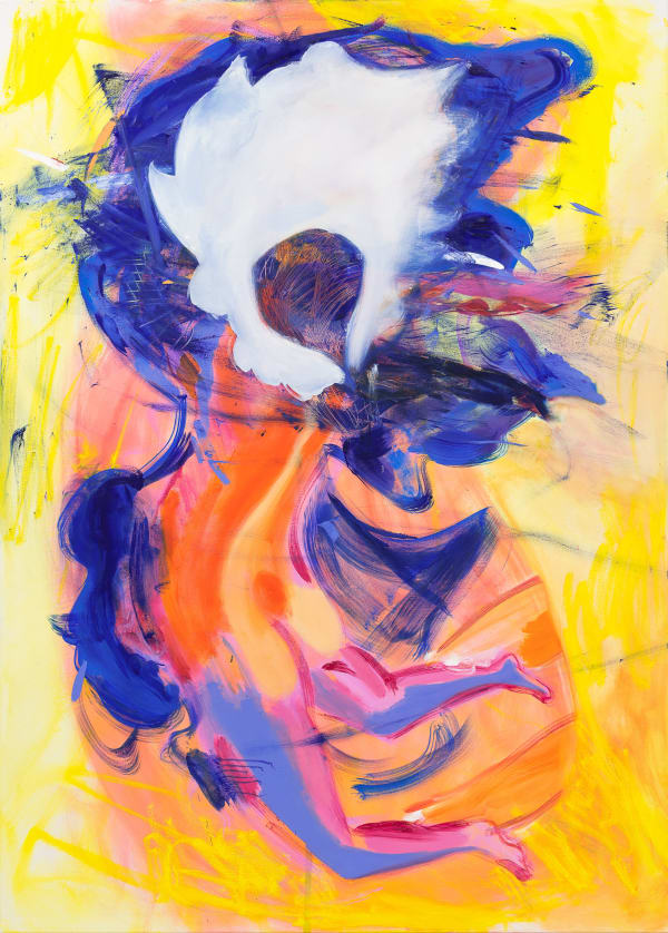 Aileen Murphy, In the gale, with Gale, 2020