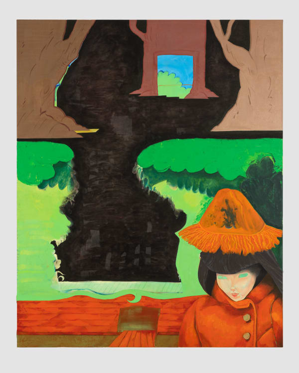 Aileen Murphy, À la sauce Robert, 2024