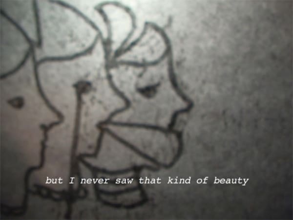 Sung Hwan Kim, Drawing Video, 2008