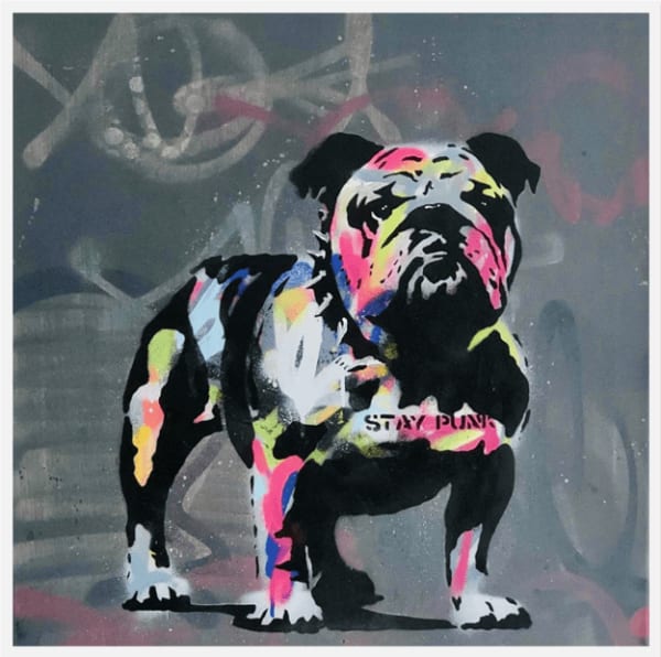 Masvandal, Stay Punk (Bulldog)