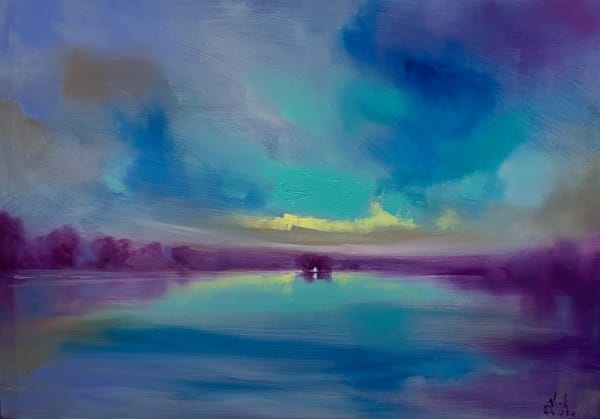 Nick Quirke, Sundown Serenade, 2025