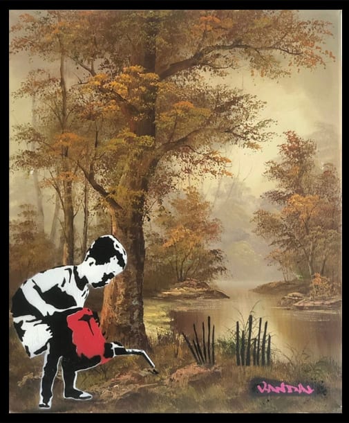 Masvandal, Some people just want to watch the world burn