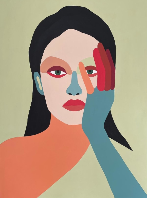 Kate Matsevych, Individualism , 2024