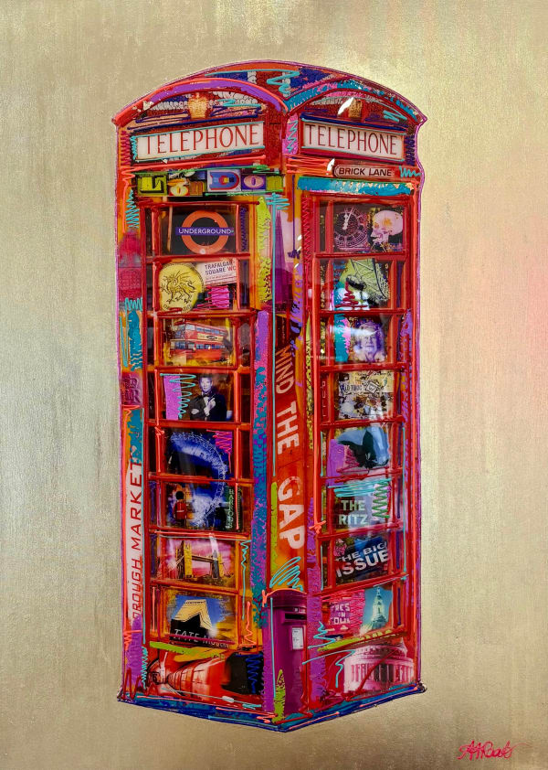 Amber-Jane Raab, Golden Box