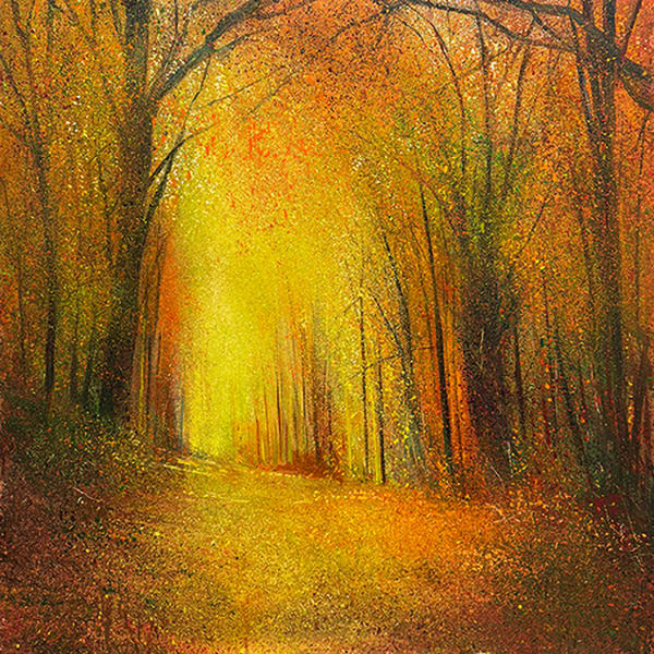 John Connolly, Autumn Amber Light