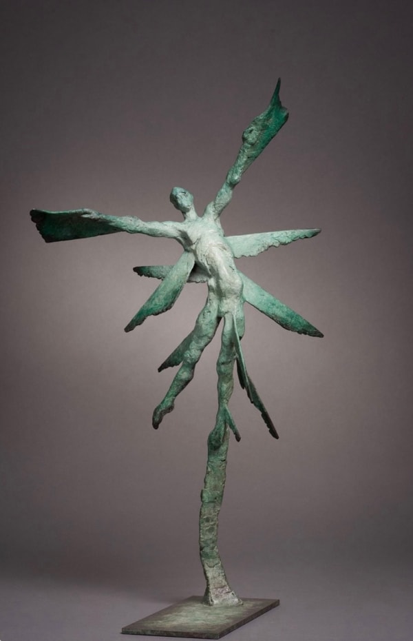 Nicola Godden, Spark III (Vol d’Etincelle III)