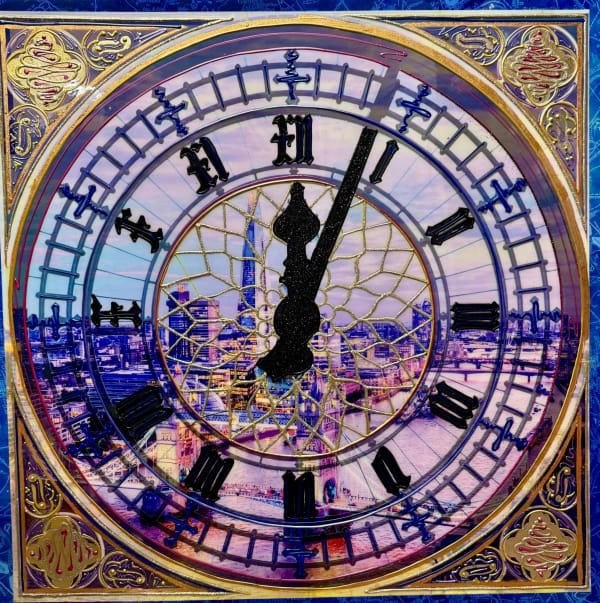 Amber-Jane Raab, Time To Shine