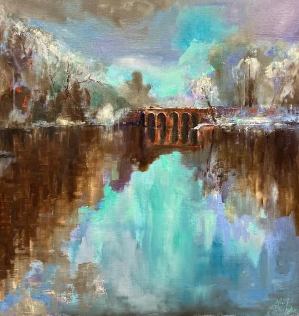 Nick Quirke, Hampstead Heath Viaduct
