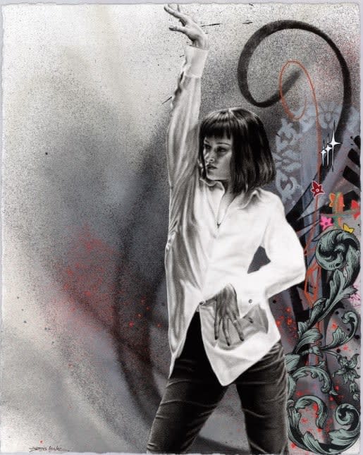 James Mylne, Mia Alpha