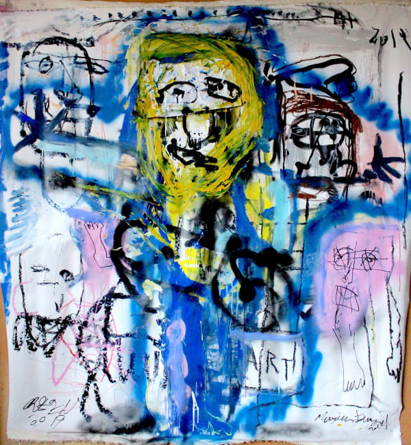 James Green, Crucifix