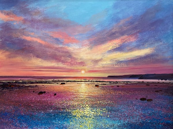 John Connolly, South Bay Sunrise