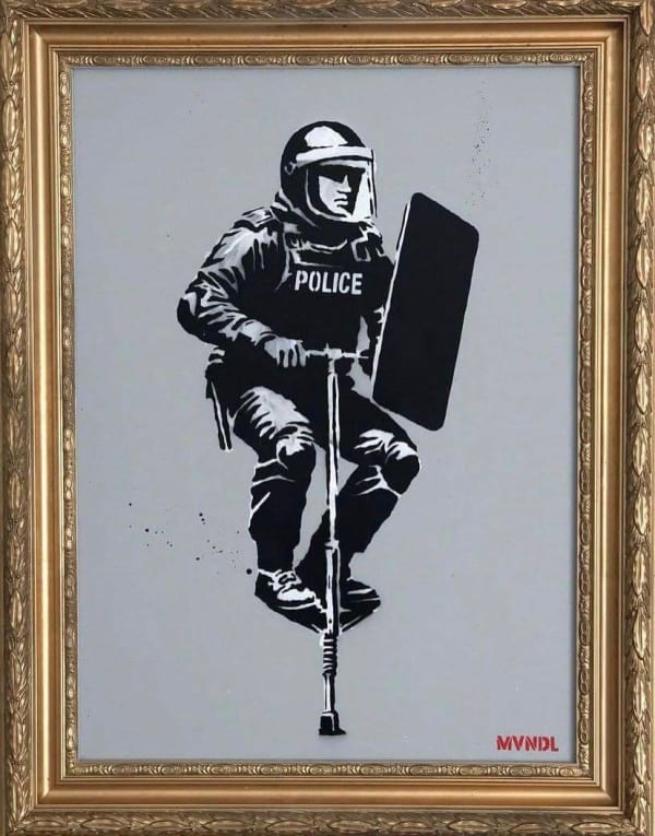 Masvandal, Pogo PoPo