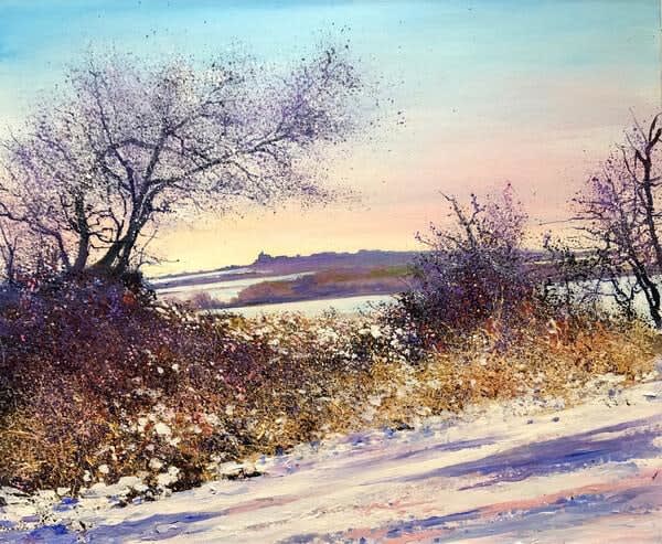 John Connolly, I can See The Castle