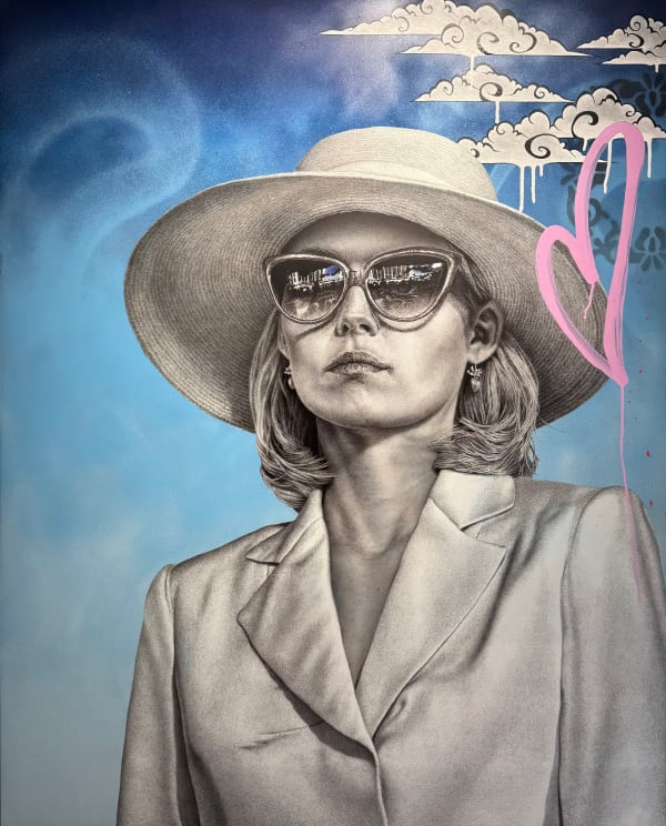 James Mylne, Elvira Vogue Cover