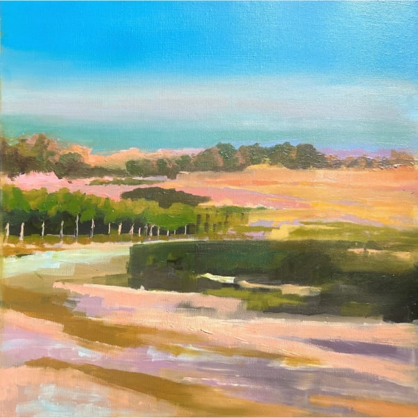 Janet Massey, Bezolles, Gascony Region, France