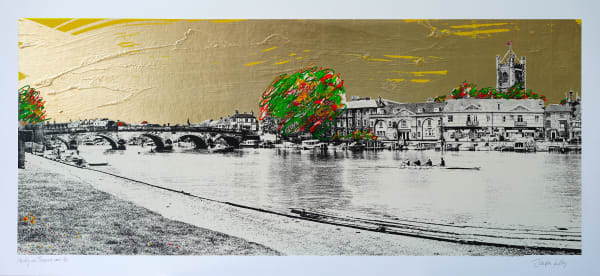 Jayson Lilley, Henley On Thames, One, 2023
