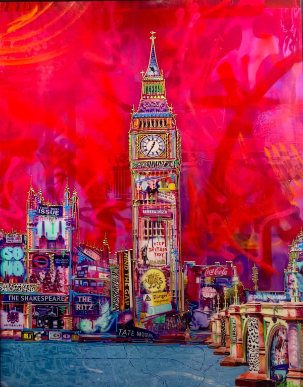 Amber-Jane Raab, Street Party