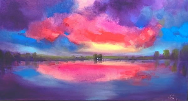 Nick Quirke, Lumin, 2024