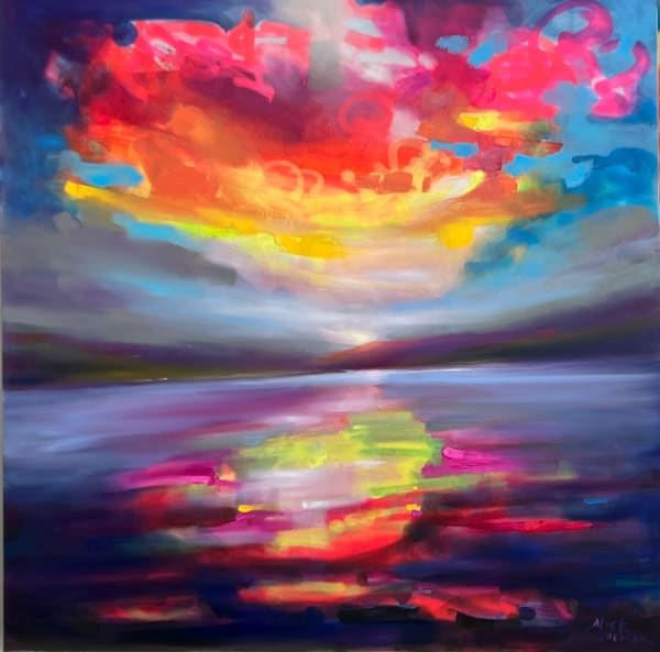 Nick Quirke, Four Dimensions