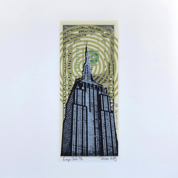 Jayson Lilley, Empire State , 2022