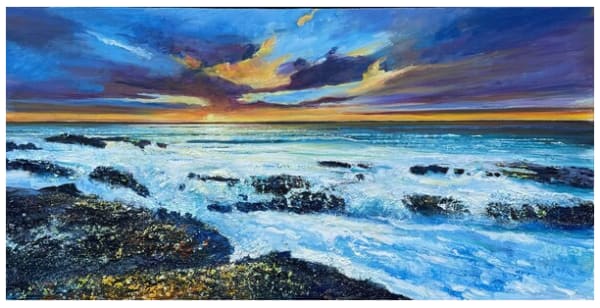 John Connolly, Dawn After The Storm