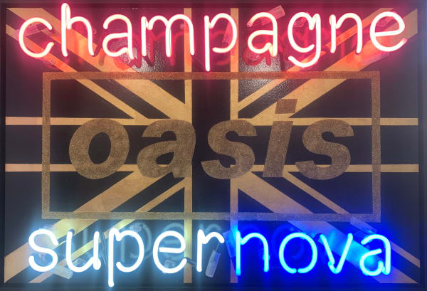 Illuminati Neon, Oasis