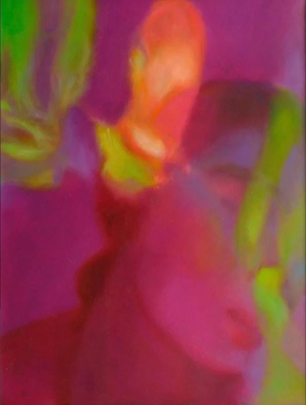 Keren Golea, Motion Emotion IV, 2023