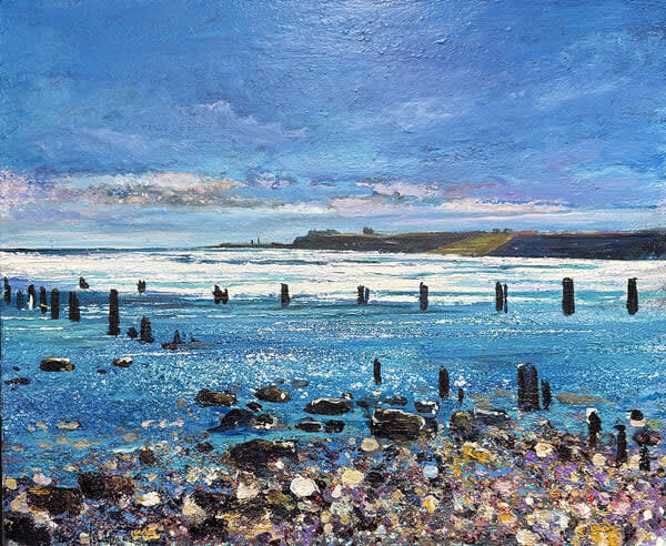 John Connolly, Whitby Winter Light