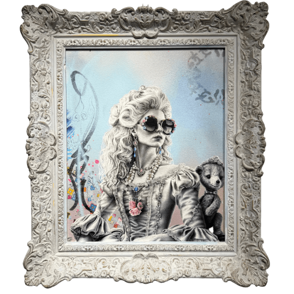 James Mylne, Marie Anne's Teddie