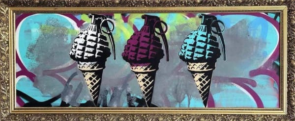 Masvandal, Ice Grenade