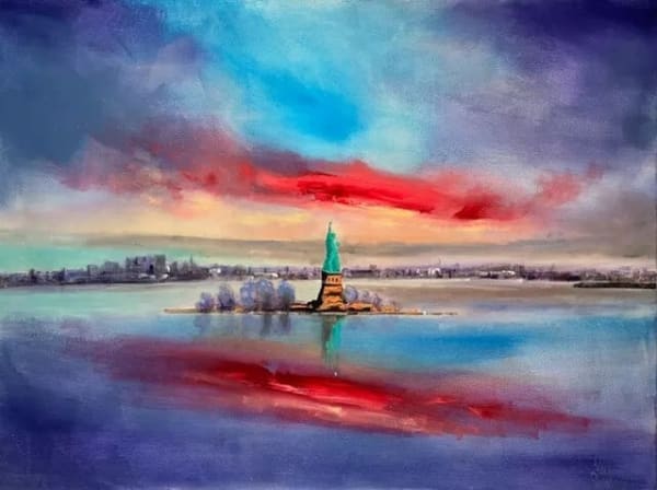 Nick Quirke, Liberty