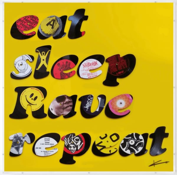 Keith Haynes, Eat Sleep Rave Repeat