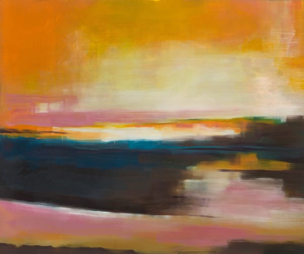 Janet Massey, Burnished Horizon